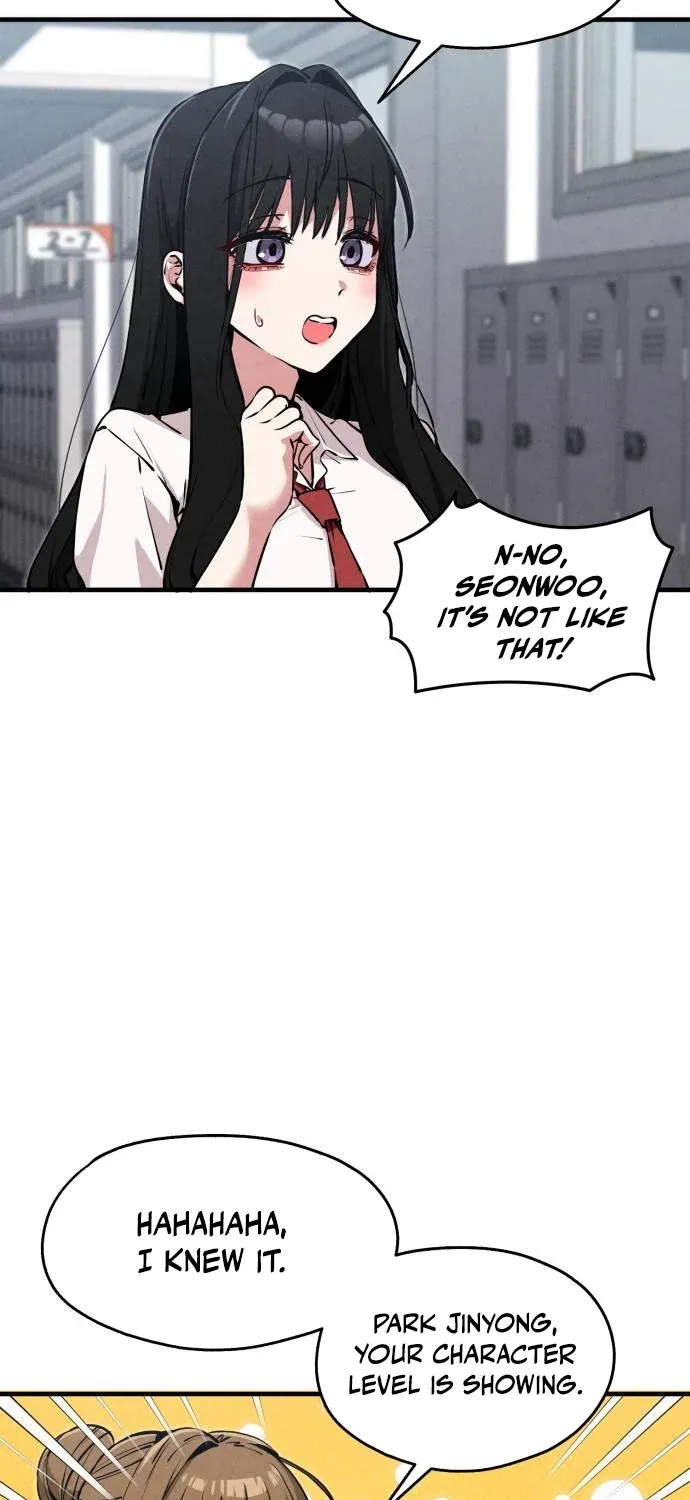 You're the Only One I See Chapter 6 page 13 - 