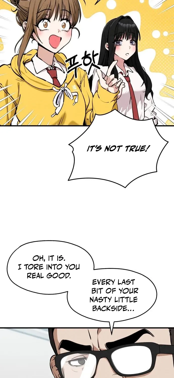 You're the Only One I See Chapter 6 page 14 - 