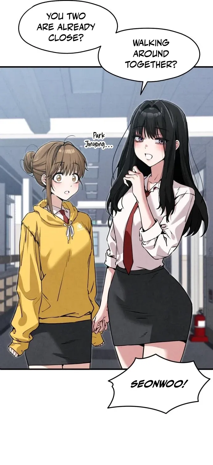 You're the Only One I See Chapter 6 page 3 - 