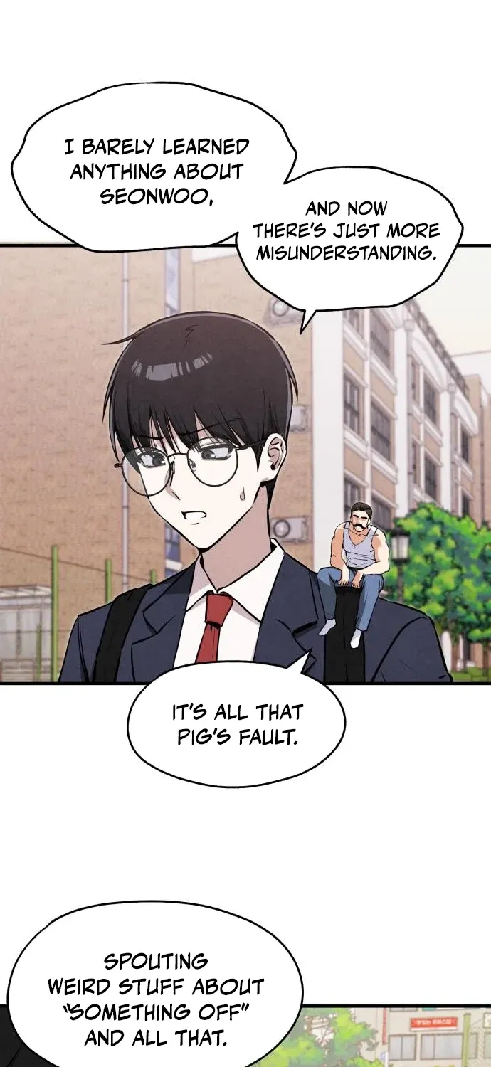 You're the Only One I See Chapter 6 page 24 - 