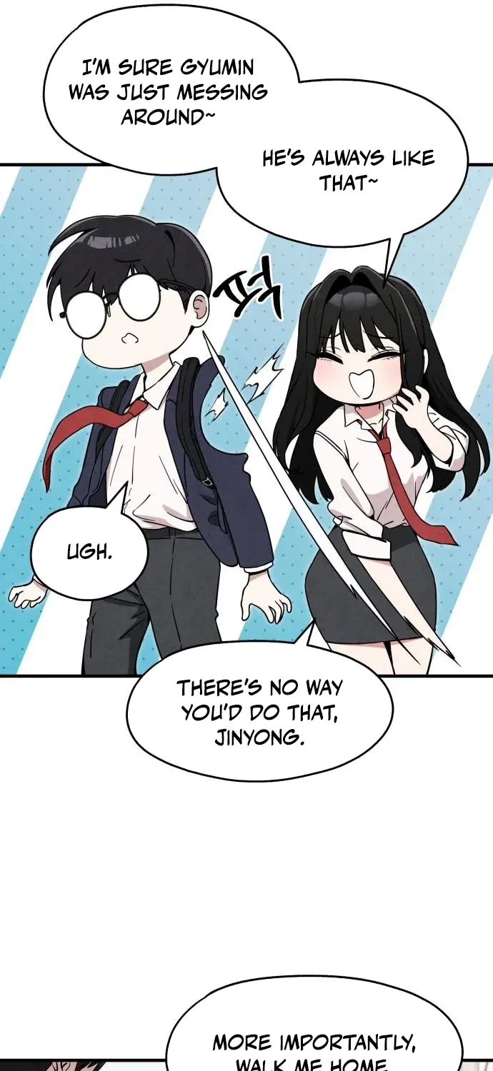 You're the Only One I See Chapter 6 page 32 - 