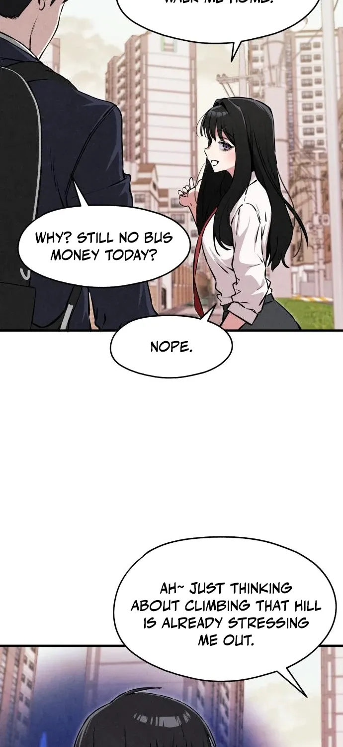 You're the Only One I See Chapter 6 page 33 - 
