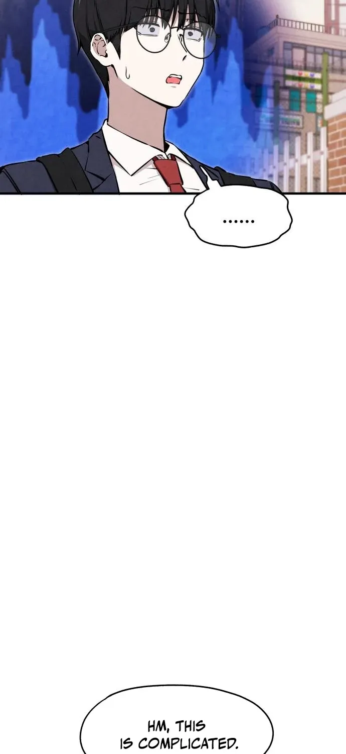 You're the Only One I See Chapter 6 page 34 - 