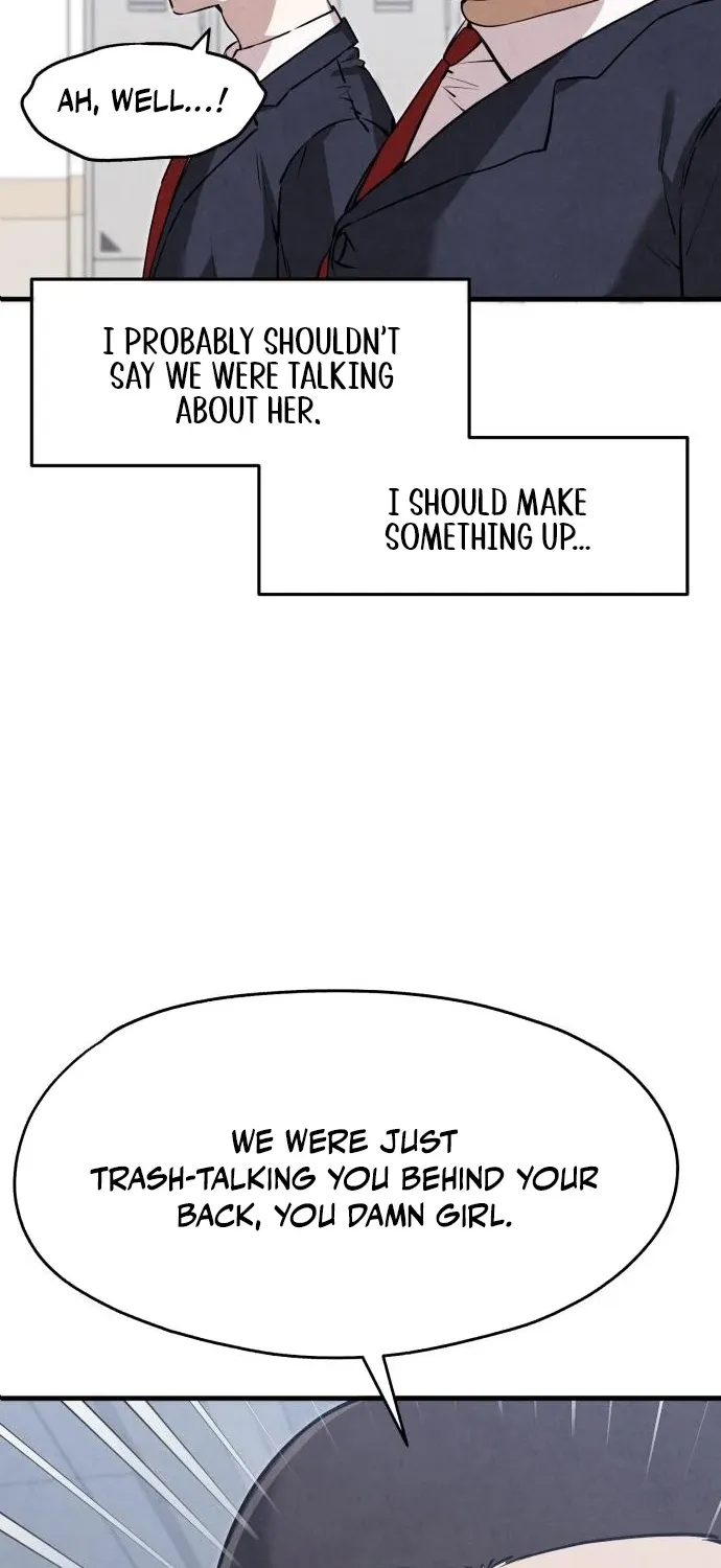 You're the Only One I See Chapter 6 page 5 - 