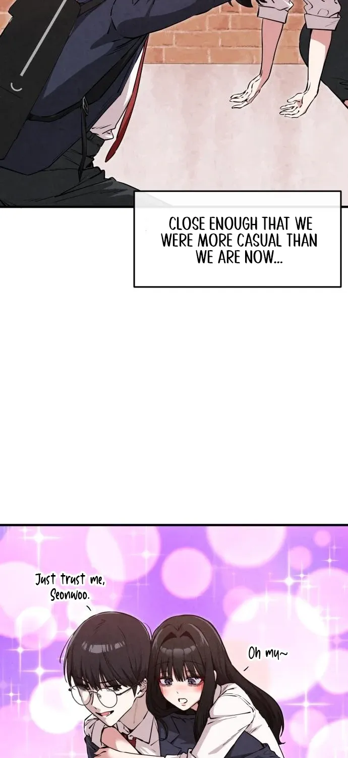 You're the Only One I See Chapter 6 page 52 - 
