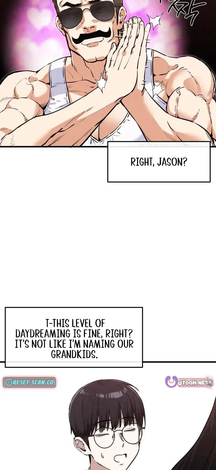 You're the Only One I See Chapter 6 page 54 - 