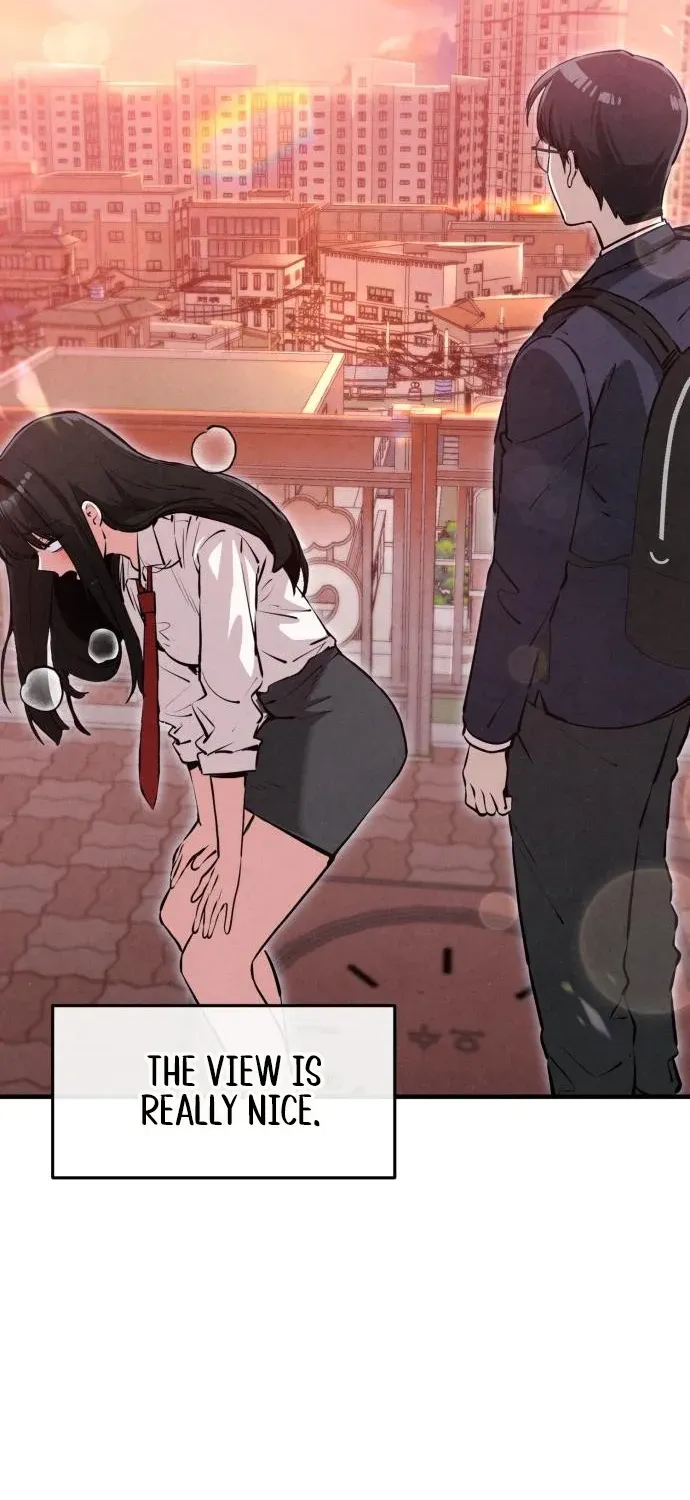 You're the Only One I See Chapter 6 page 61 - 