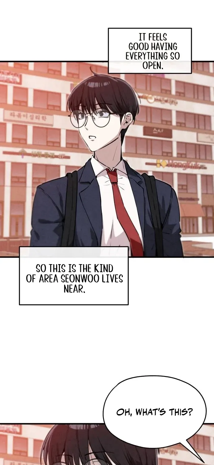 You're the Only One I See Chapter 6 page 62 - 