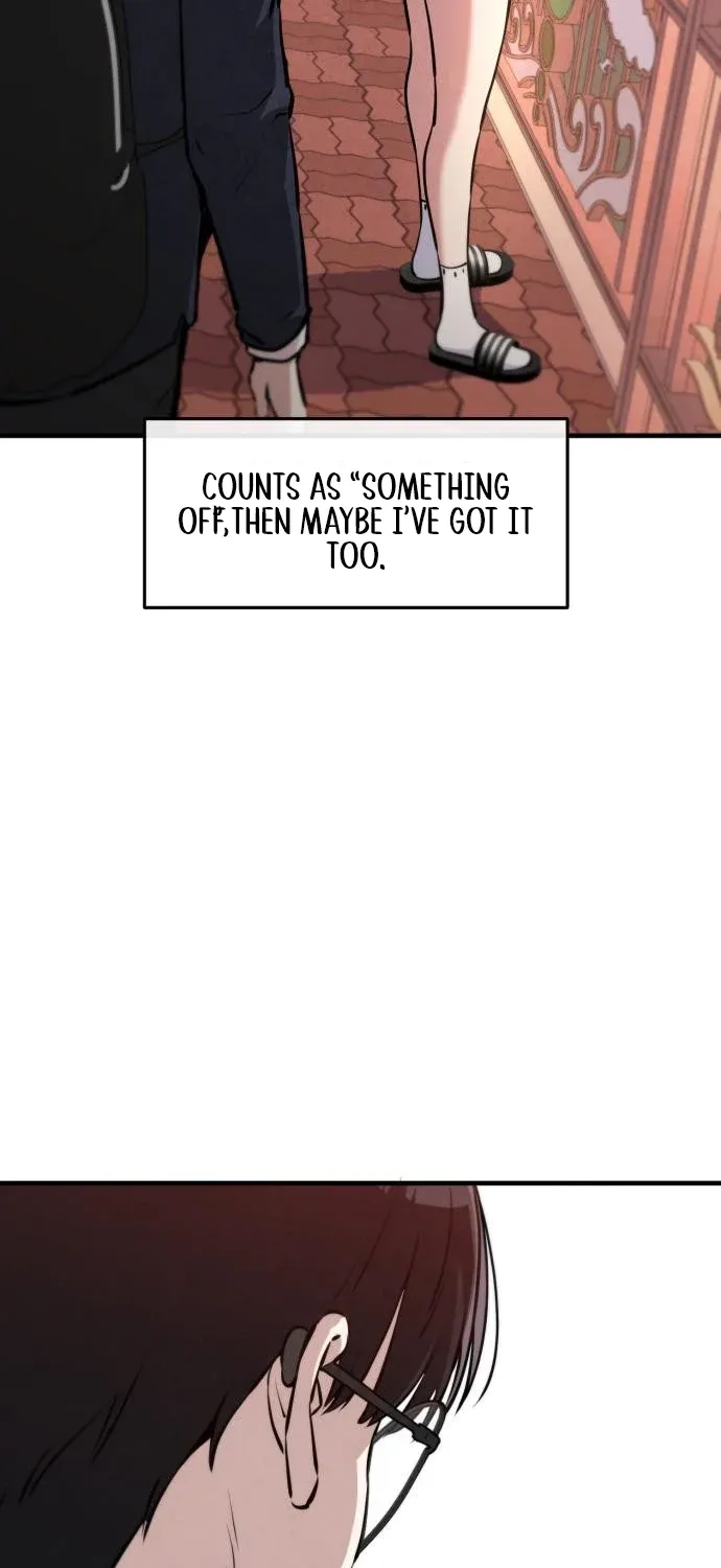 You're the Only One I See Chapter 6 page 76 - 