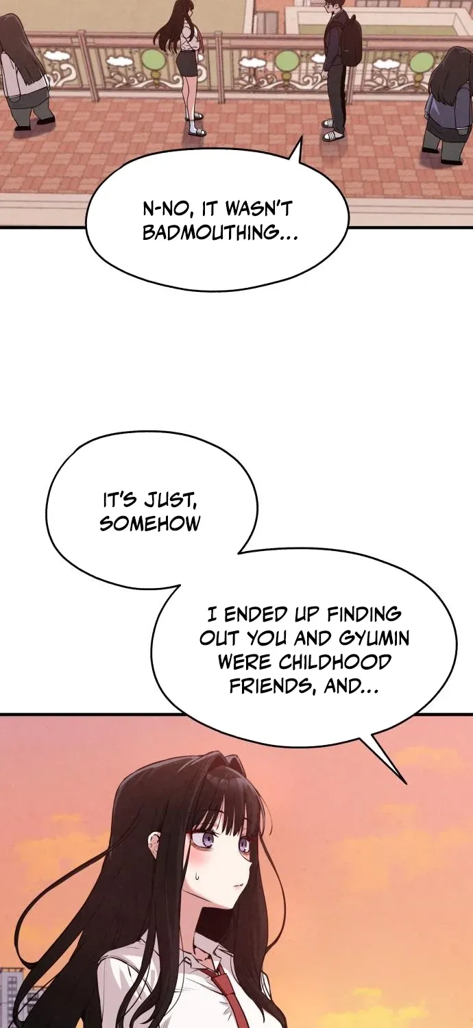 You're the Only One I See Chapter 6 page 80 - 