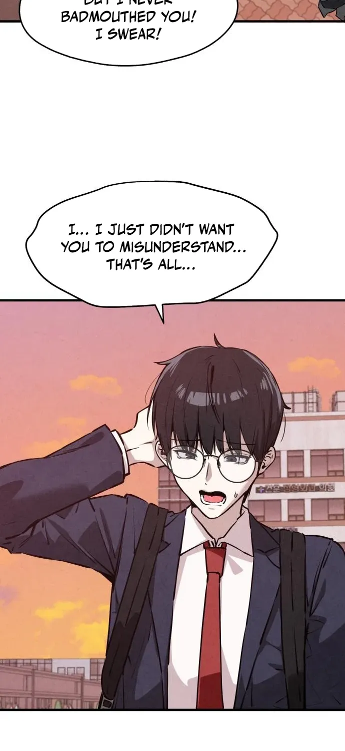 You're the Only One I See Chapter 6 page 85 - 