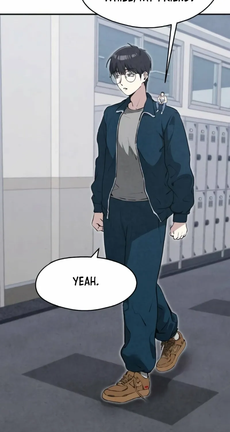 You're the Only One I See Chapter 7 page 4 - 