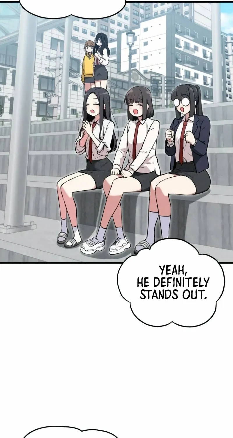 You're the Only One I See Chapter 7 page 45 - 