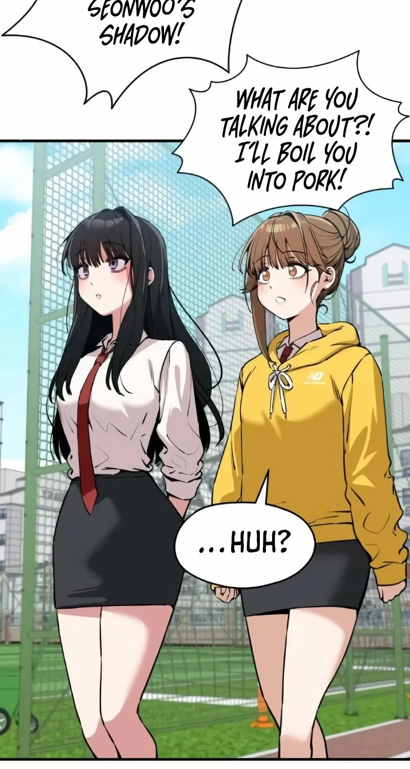 You're the Only One I See Chapter 7 page 78 - 