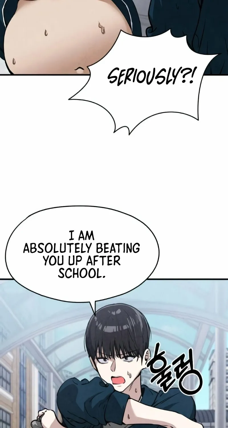 You're the Only One I See Chapter 7 page 85 - 