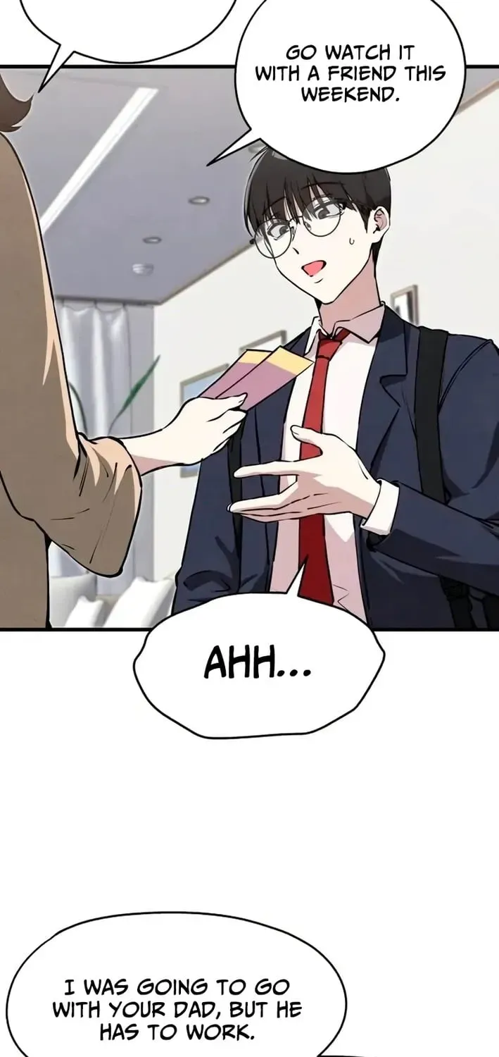 You're the Only One I See Chapter 9 page 15 - 