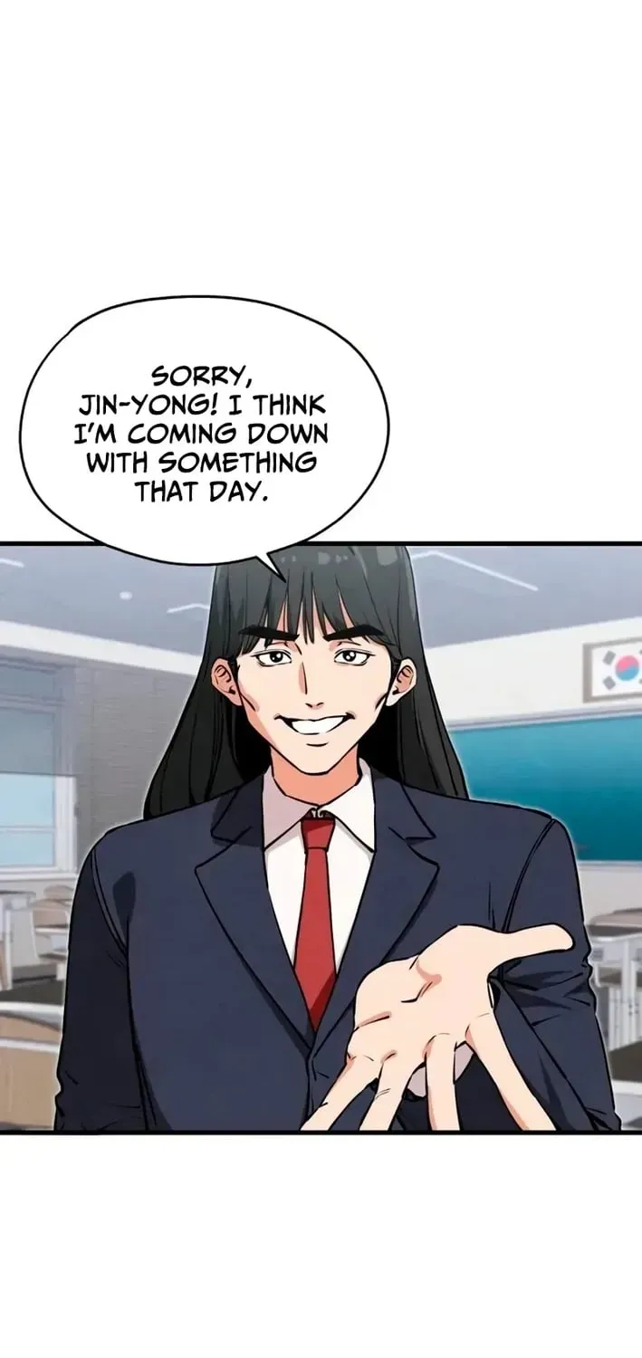 You're the Only One I See Chapter 9 page 22 - 