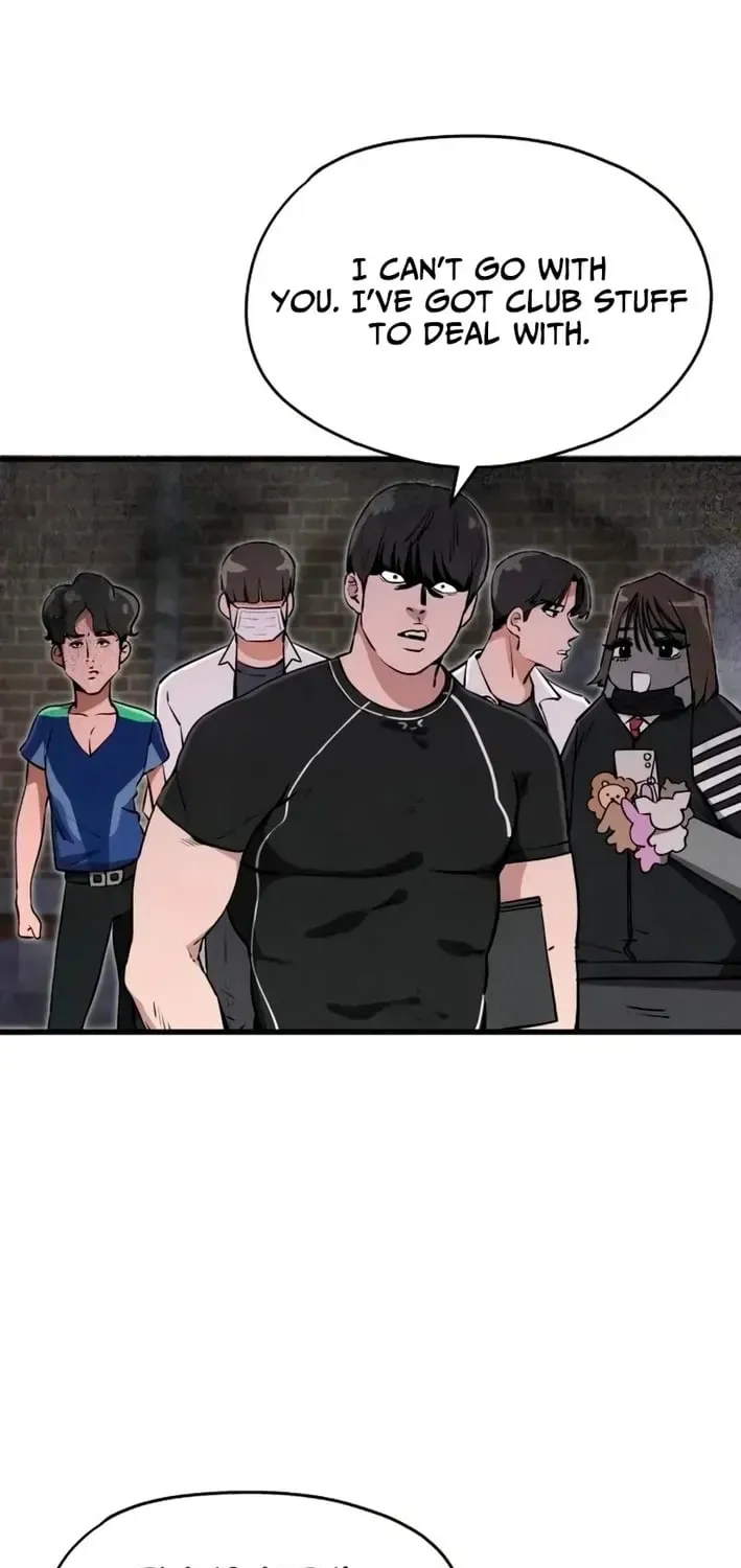 You're the Only One I See Chapter 9 page 23 - 