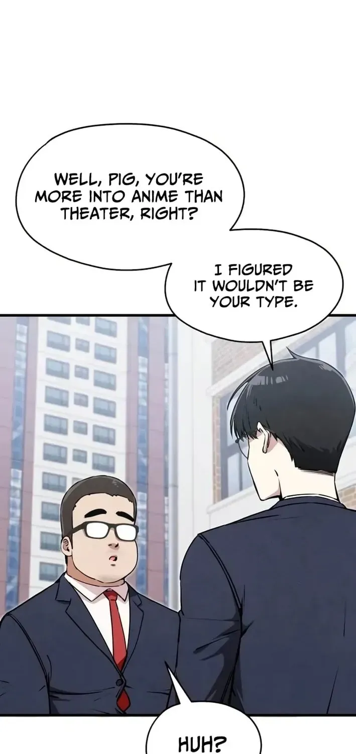 You're the Only One I See Chapter 9 page 26 - 