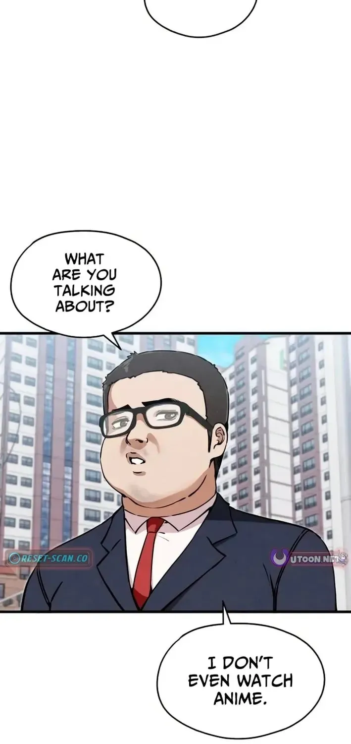 You're the Only One I See Chapter 9 page 27 - 