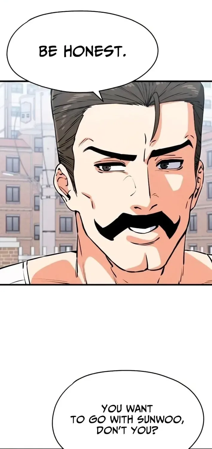 You're the Only One I See Chapter 9 page 34 - 