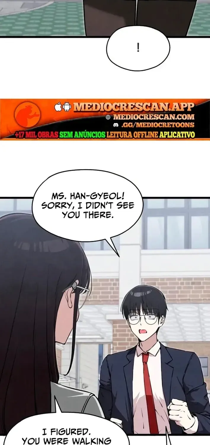 You're the Only One I See Chapter 9 page 41 - 