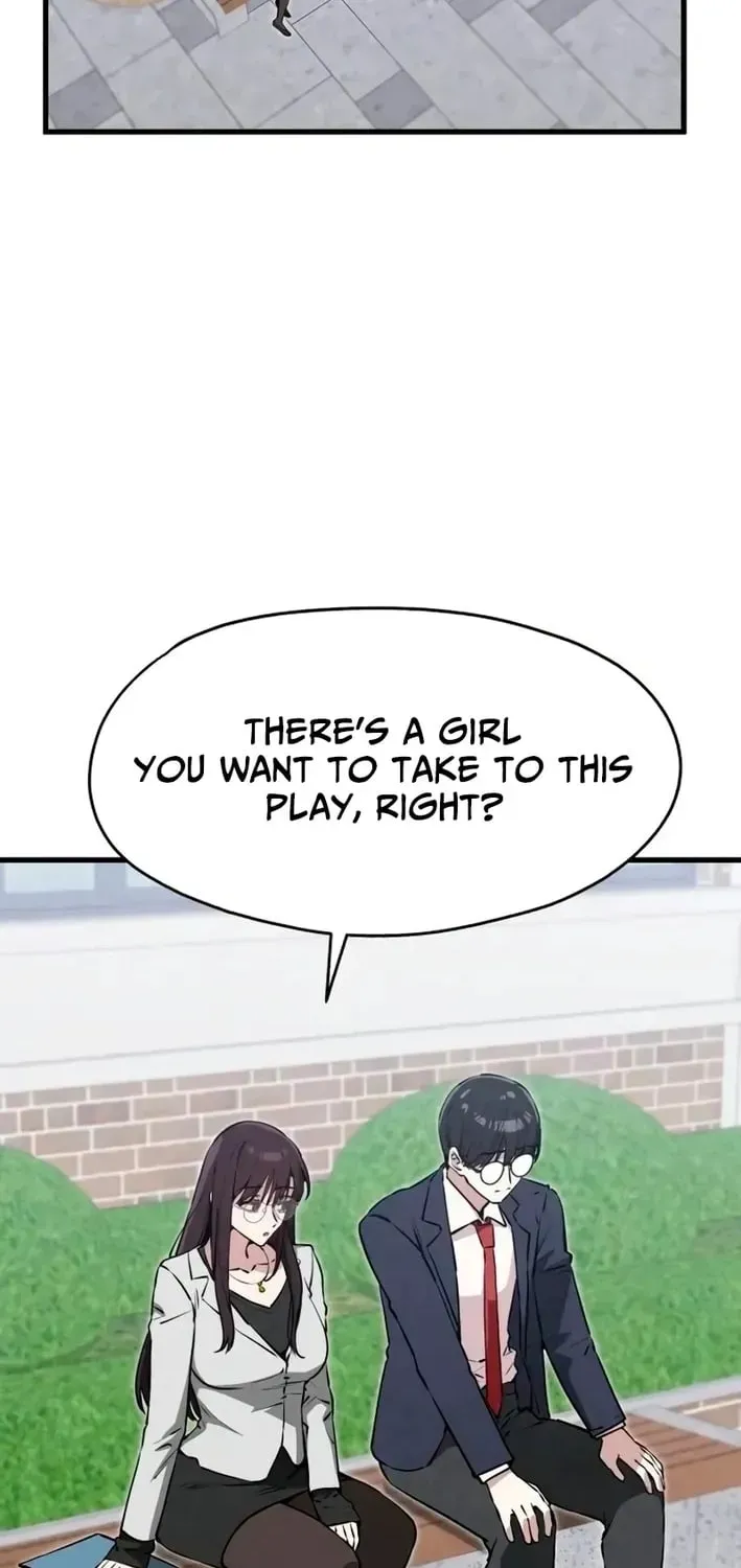 You're the Only One I See Chapter 9 page 46 - 