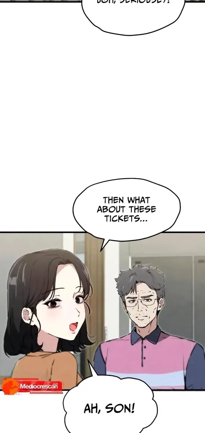 You're the Only One I See Chapter 9 page 6 - 