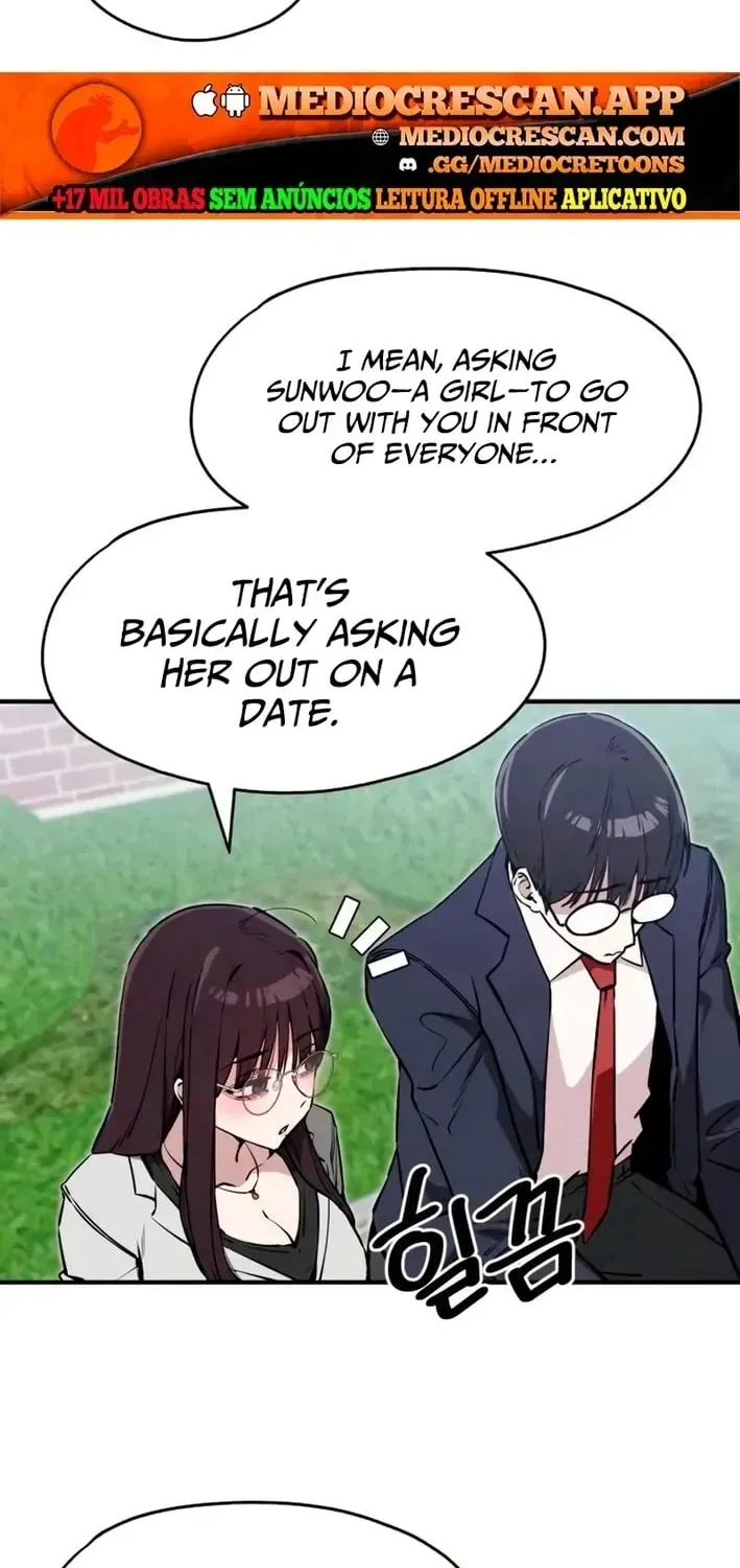 You're the Only One I See Chapter 9 page 54 - 