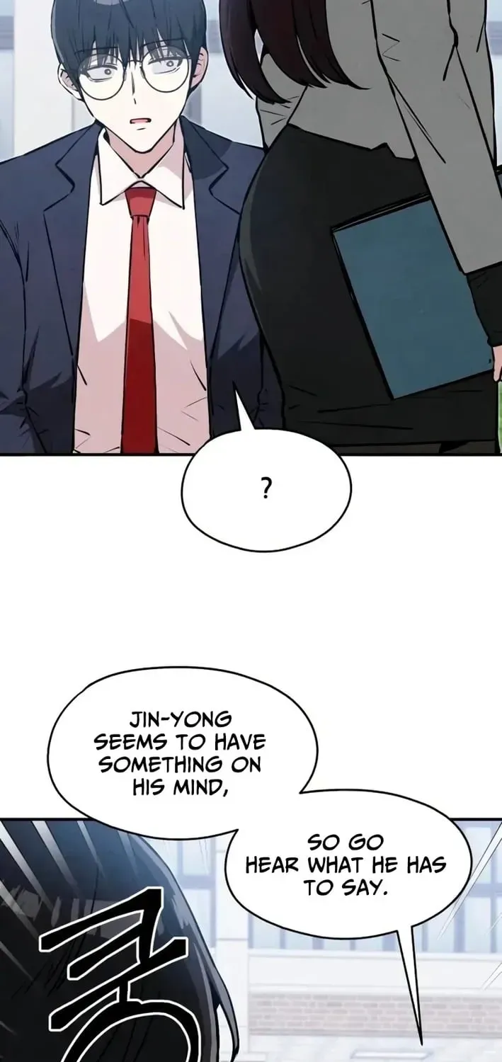 You're the Only One I See Chapter 9 page 59 - 