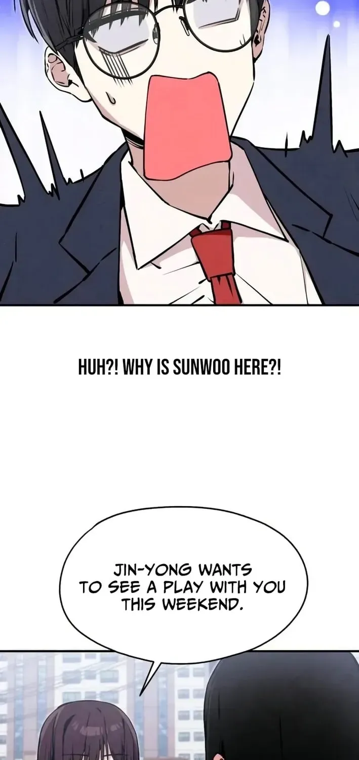 You're the Only One I See Chapter 9 page 62 - 