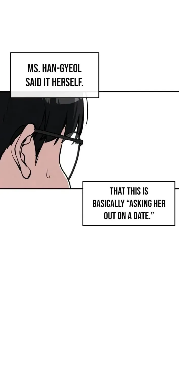 You're the Only One I See Chapter 9 page 67 - 