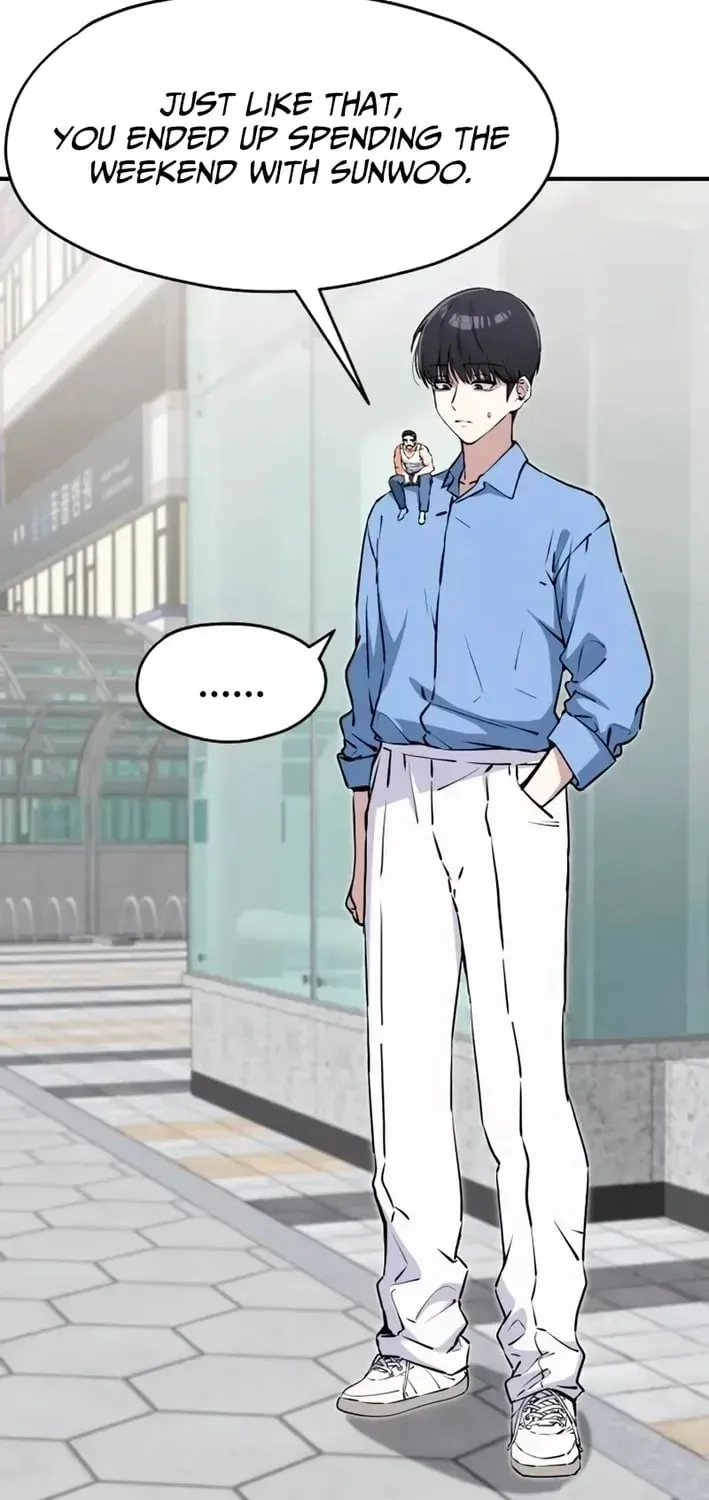 You're the Only One I See Chapter 9 page 77 - 