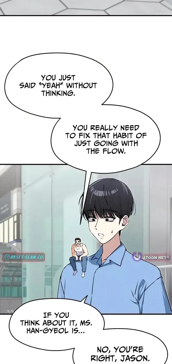 You're the Only One I See Chapter 9 page 78 - 