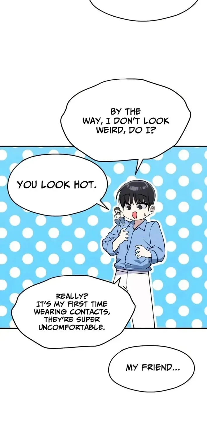 You're the Only One I See Chapter 9 page 79 - 
