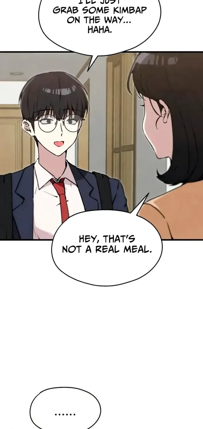 You're the Only One I See Chapter 9 page 9 - 