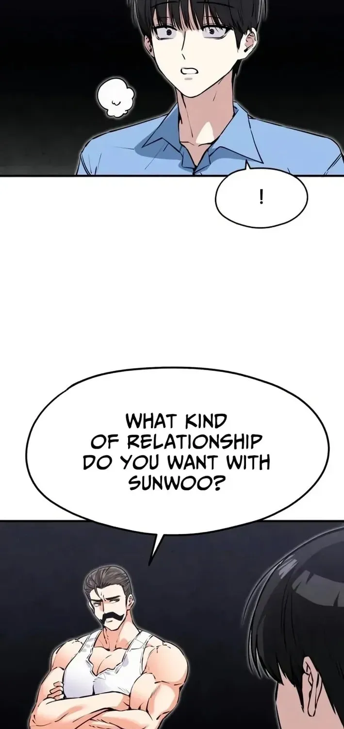 You're the Only One I See Chapter 9 page 81 - 