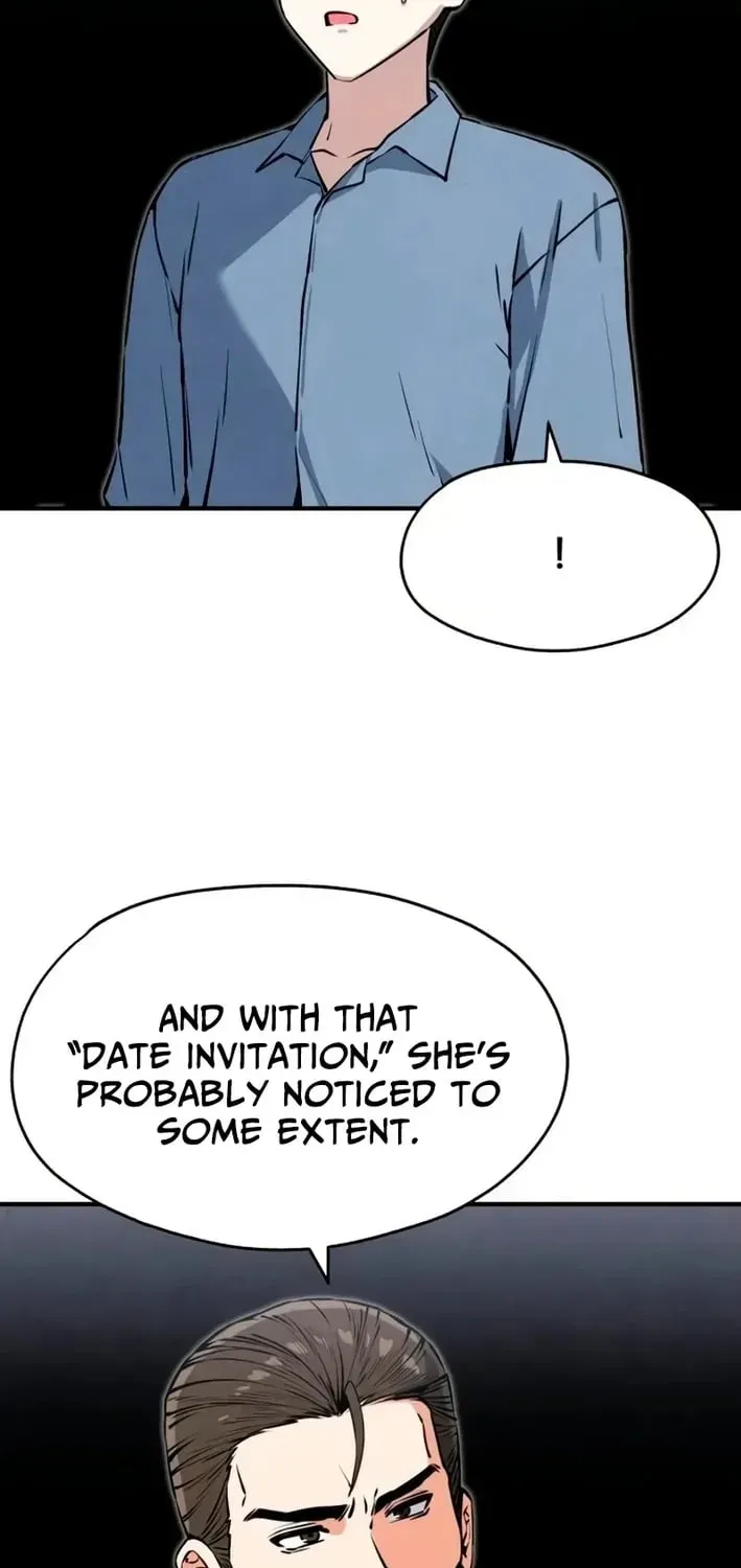 You're the Only One I See Chapter 9 page 85 - 