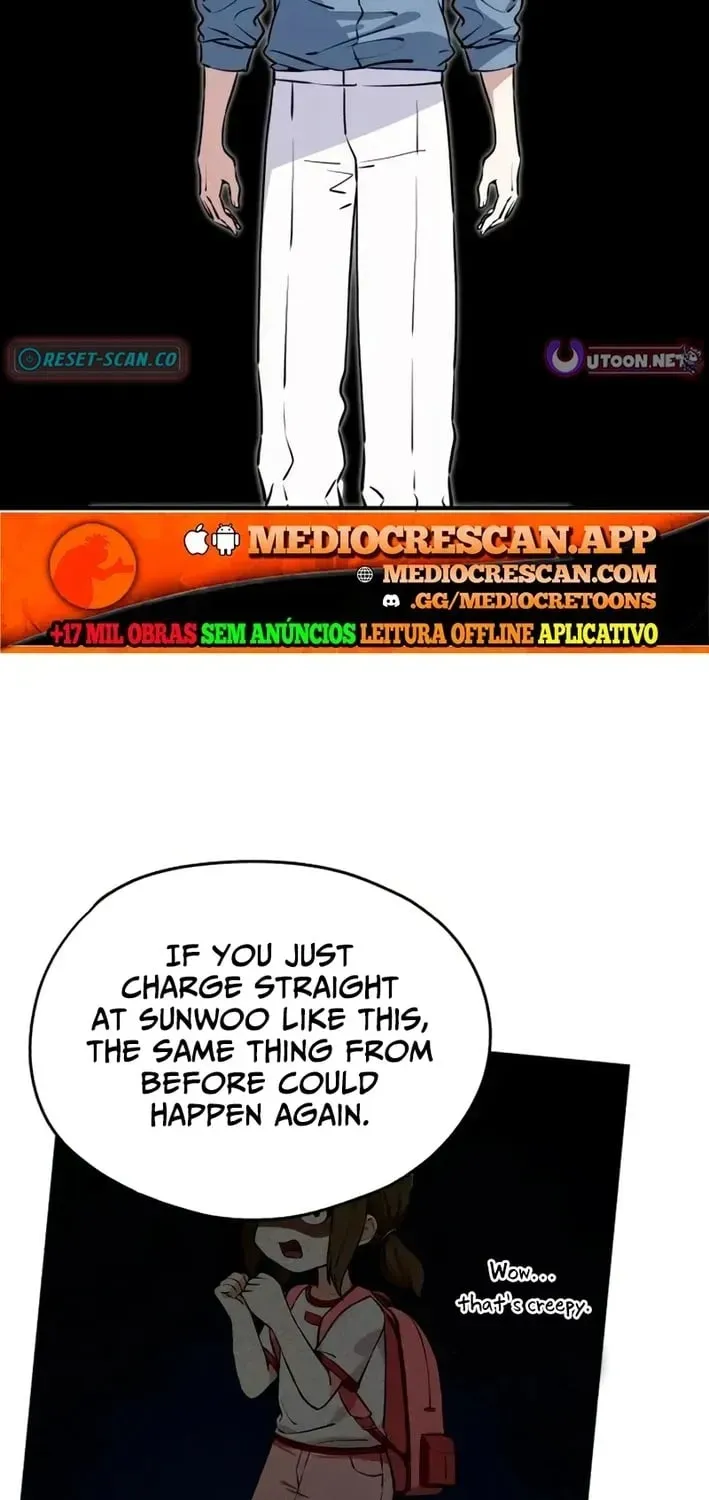 You're the Only One I See Chapter 9 page 87 - 