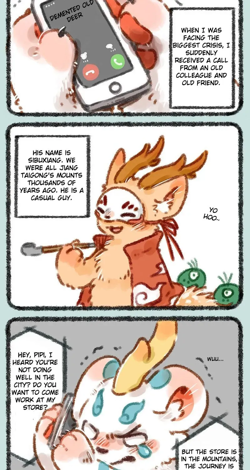 Read You Shou Yan chapter 1.1 image 4 on Lezhin