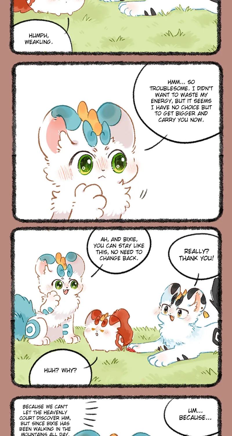 Read You Shou Yan chapter 1069 image 3 on Lezhin