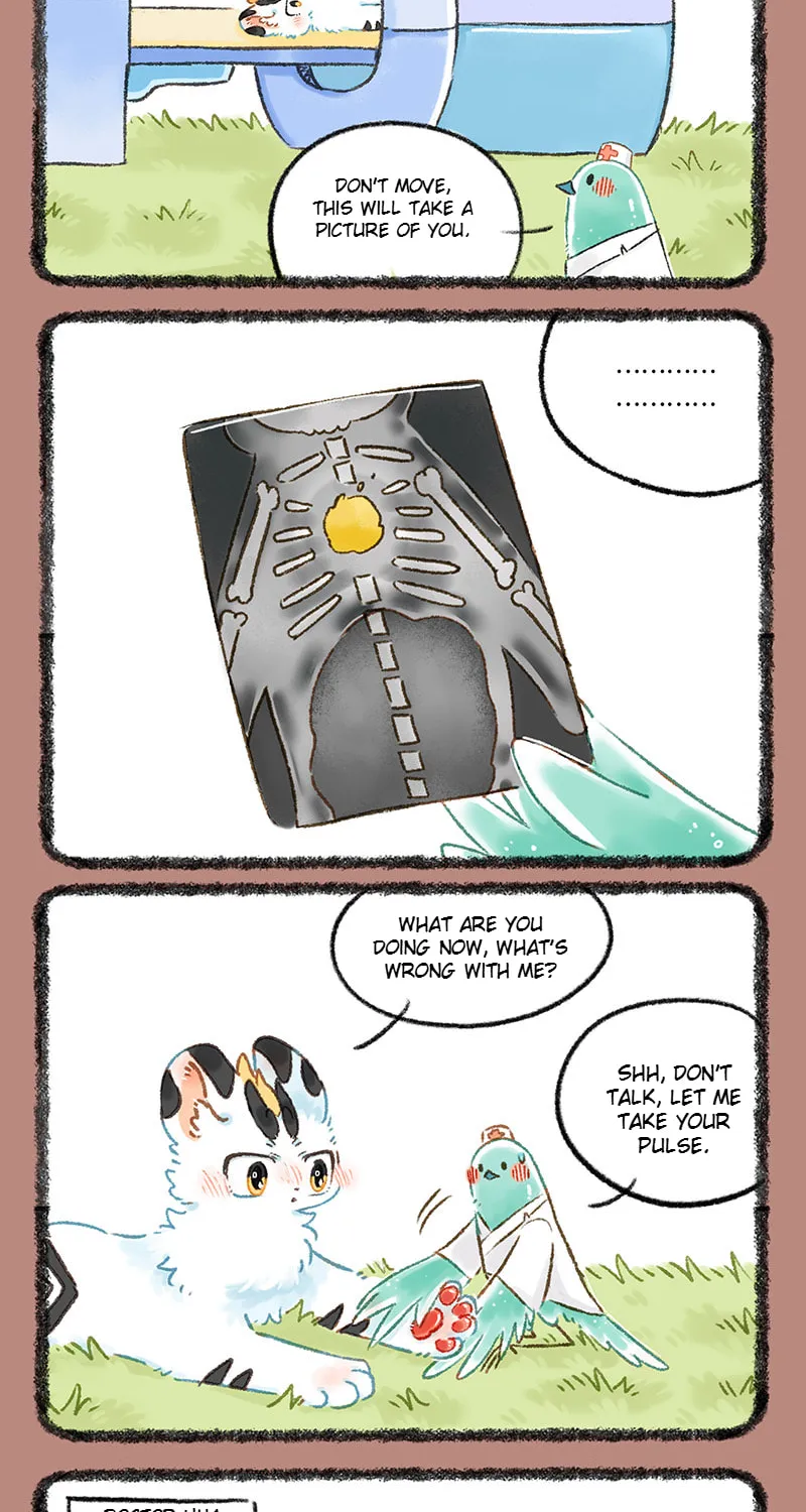 Read You Shou Yan chapter 1070 image 3 on Lezhin