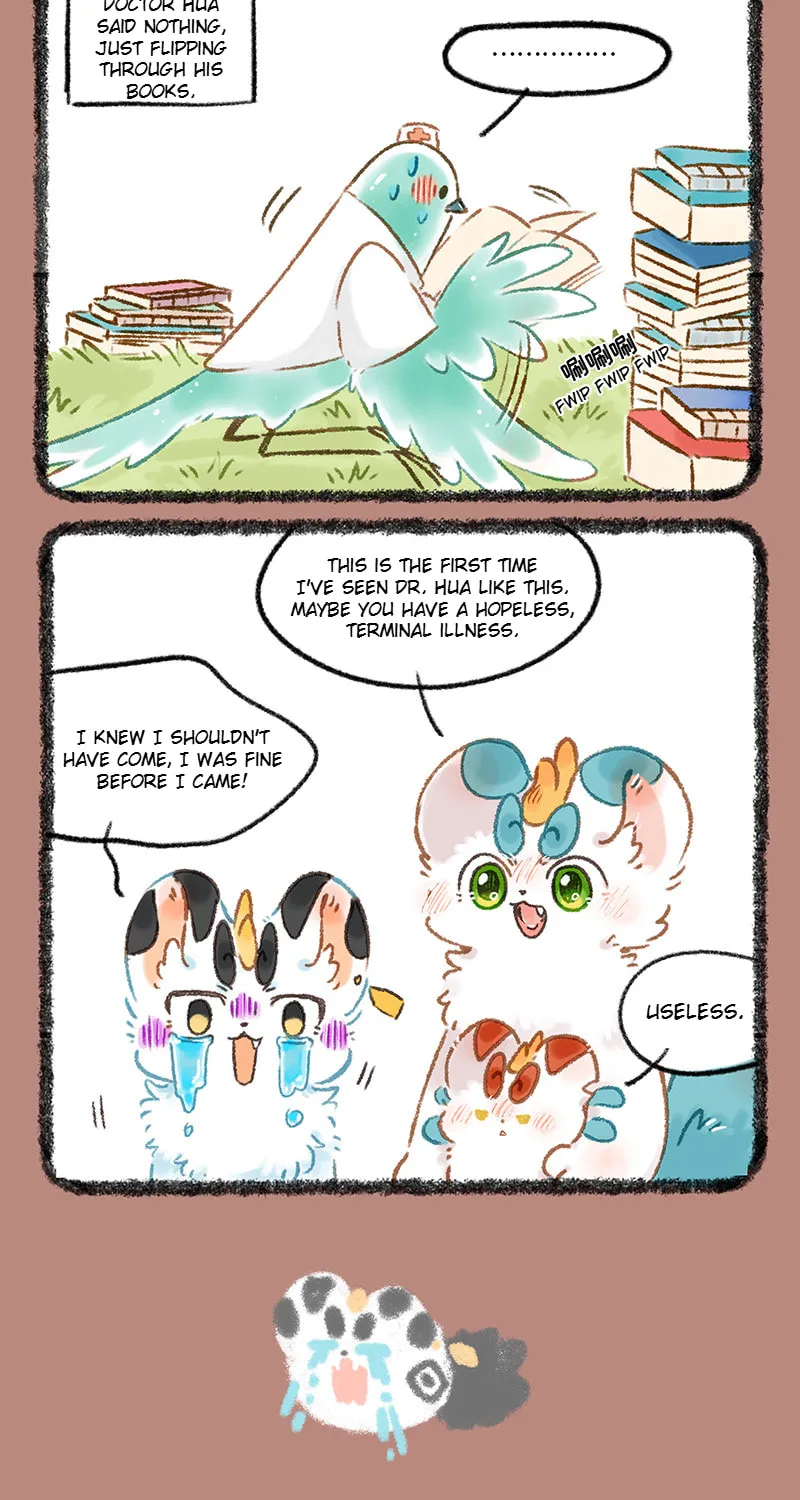 Read You Shou Yan chapter 1070 image 4 on Lezhin