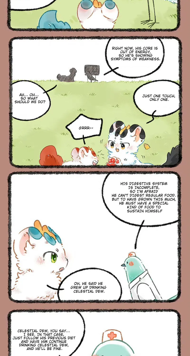 Read You Shou Yan chapter 1071 image 3 on Lezhin