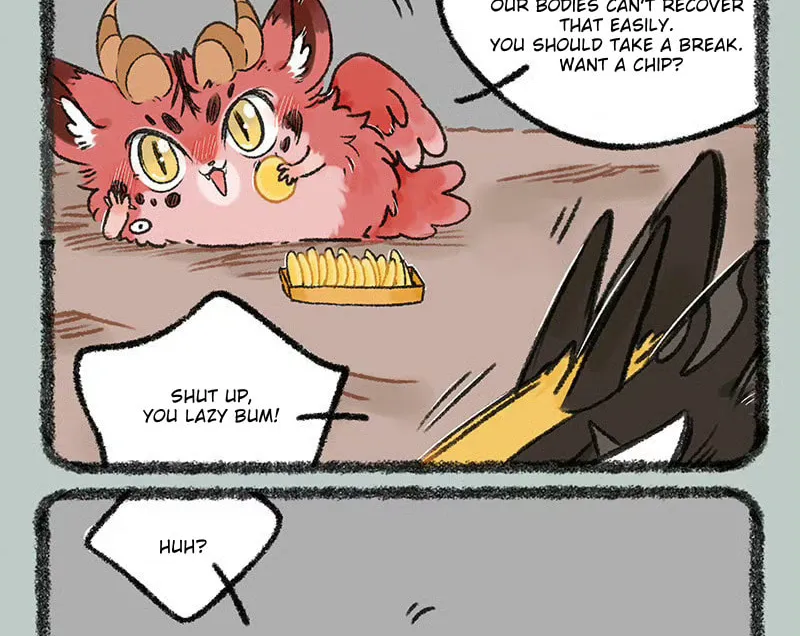 Read You Shou Yan chapter 1079 image 1 on Lezhin
