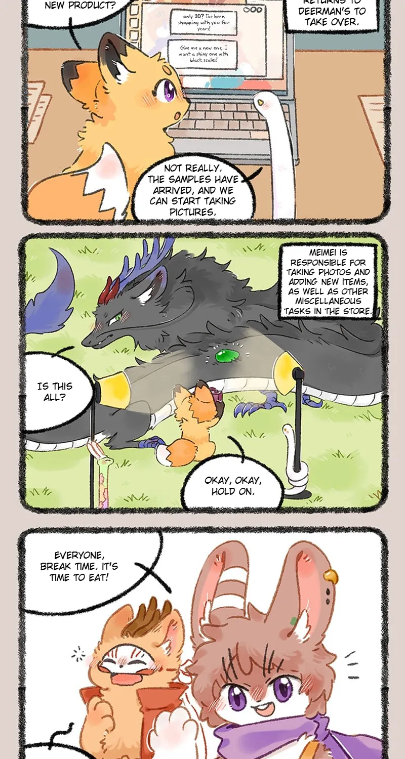 Read You Shou Yan chapter 1082 image 3 on Lezhin