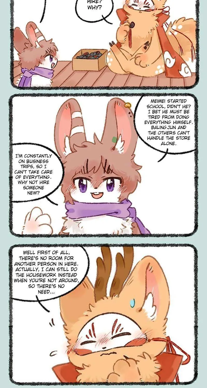 Read You Shou Yan chapter 1084 image 1 on Lezhin