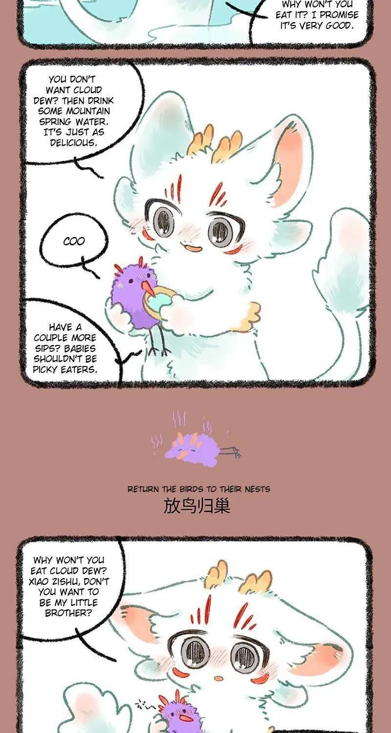 Read You Shou Yan chapter 1087 image 3 on Lezhin