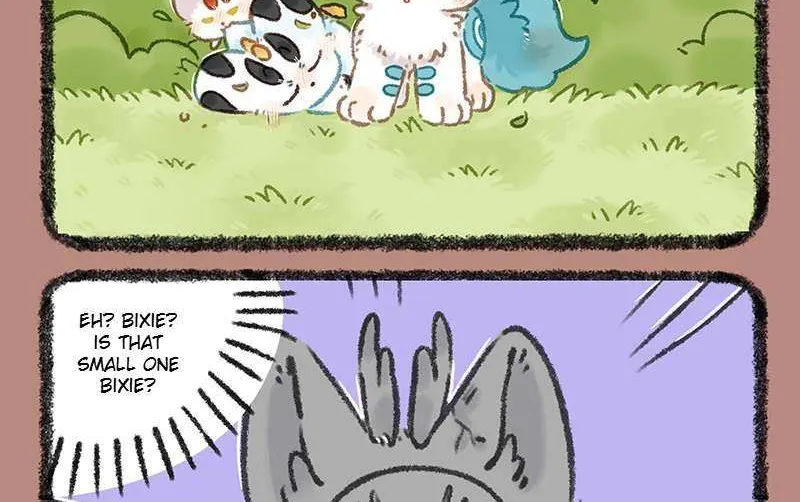 Read You Shou Yan chapter 1097 image 4 on Lezhin