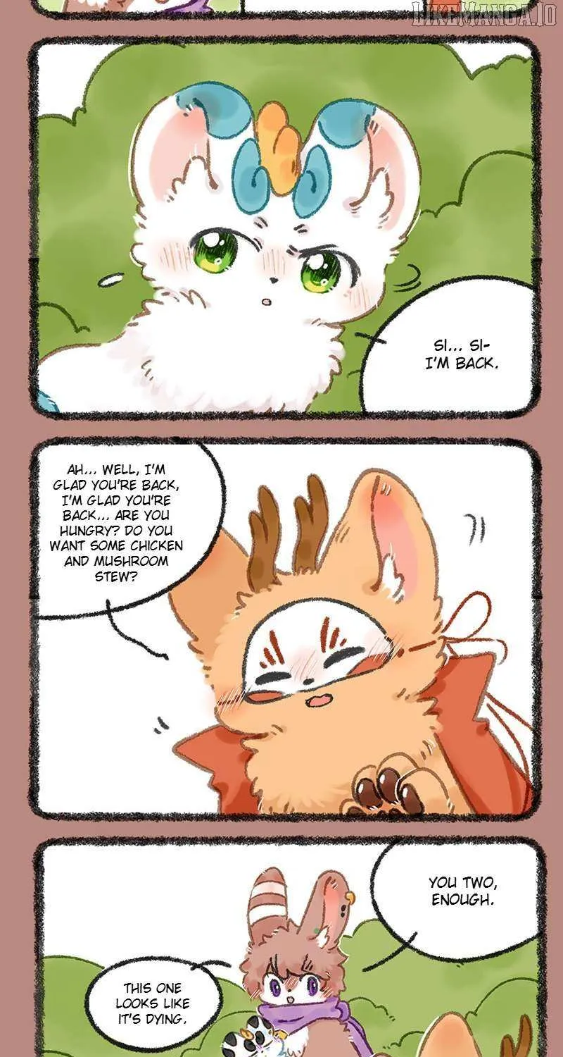 Read You Shou Yan chapter 1097 image 7 on Lezhin